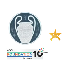 UCL Title & Foundation & Star