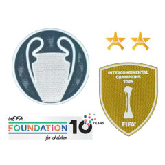 Intercontinental & UCL Title