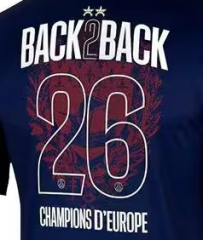 2026 UCL champion Special Edition
