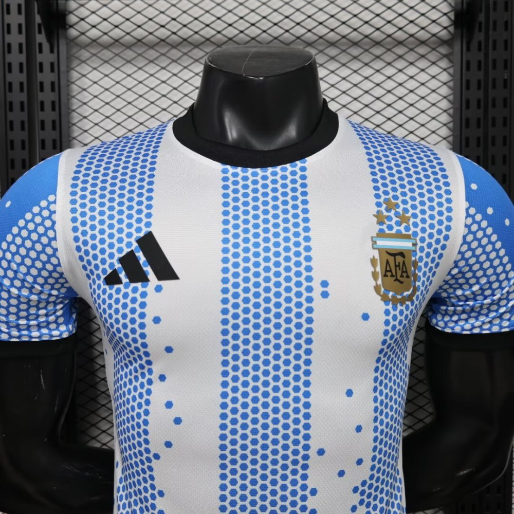 2026/2027 Argentina Special Edition Football Jersey(Players Edition)
