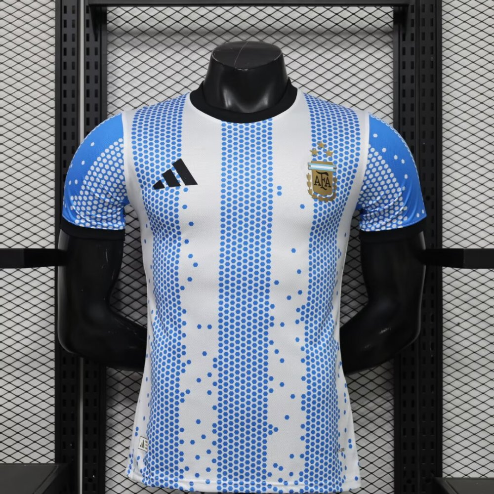 2026/2027 Argentina Special Edition Football Jersey(Players Edition)