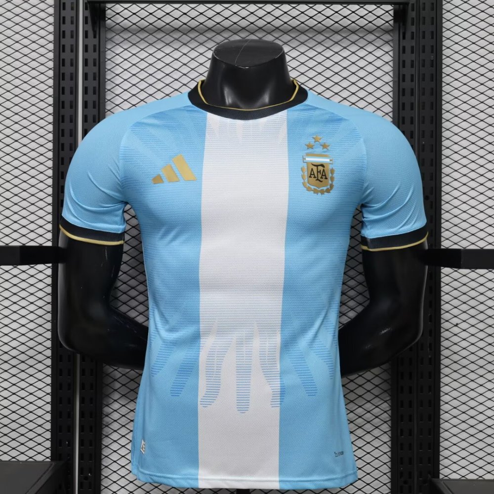 2026/2027 Argentina Special Edition Football Jersey(Players Edition)
