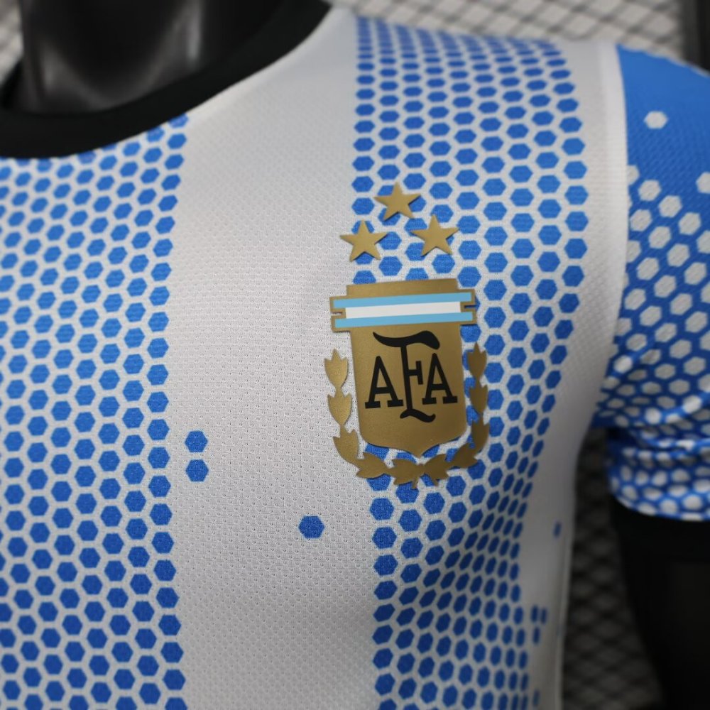 2026/2027 Argentina Special Edition Football Jersey(Players Edition)