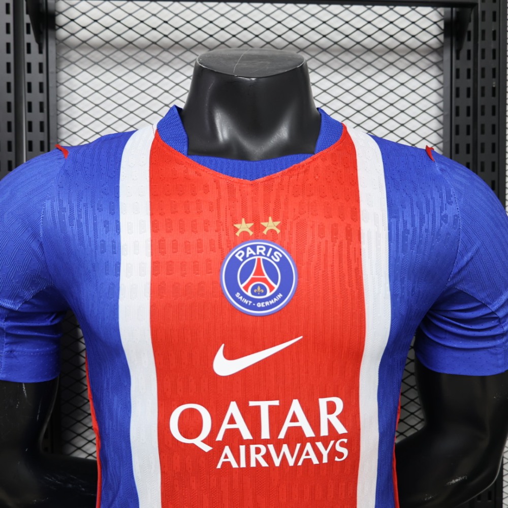 2026/2027 Paris Saint-Germain Home （double star） Football Shirt（Players Version）
