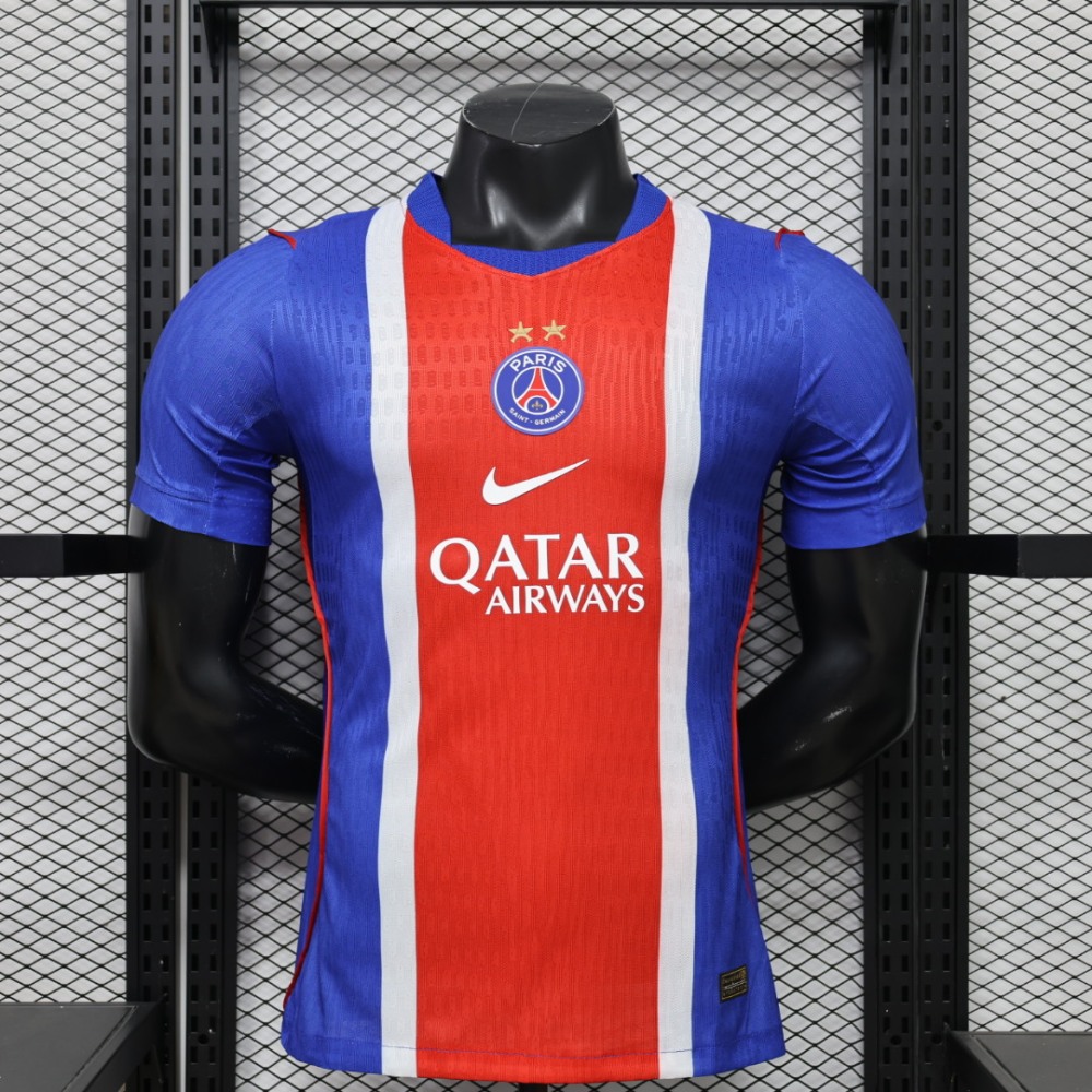 2026/2027 Paris Saint-Germain Home （double star） Football Shirt（Players Version）