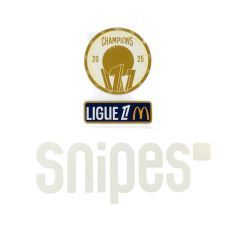 Ligue 1Champions 2024/25