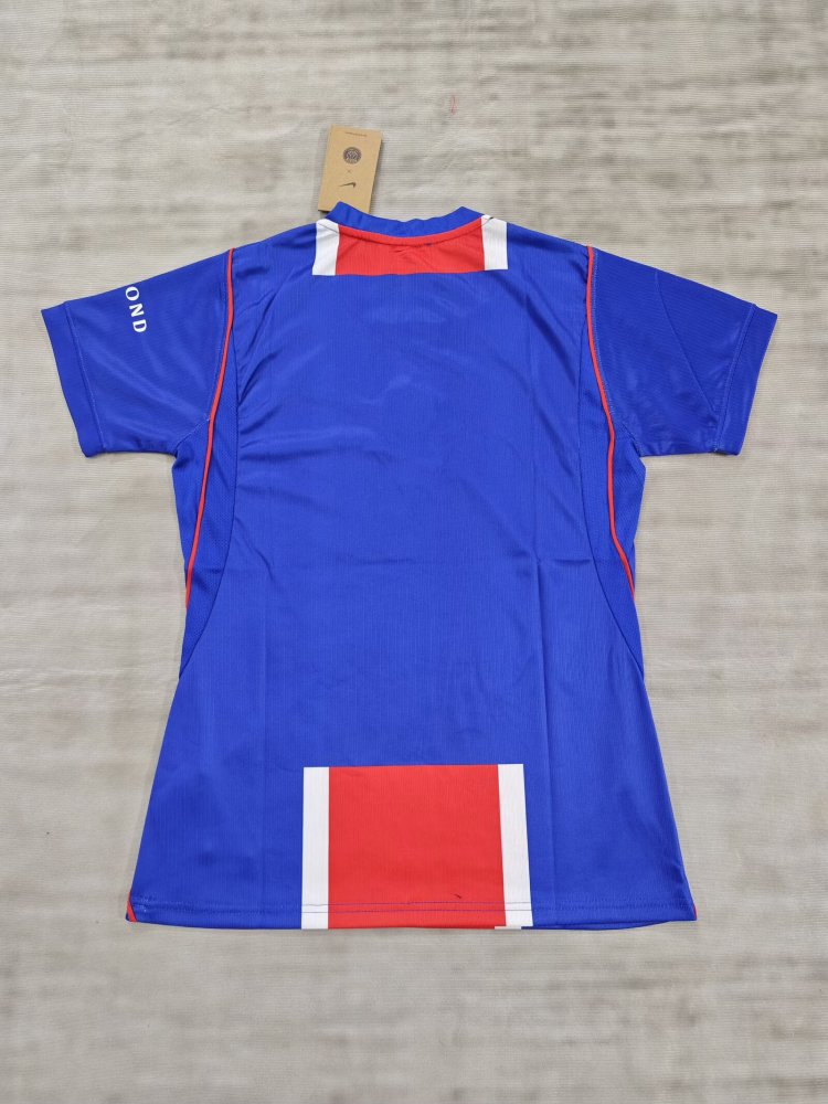 2026/2027 PSG/Paris Home WOMEN Football Shirt（Fans Version）