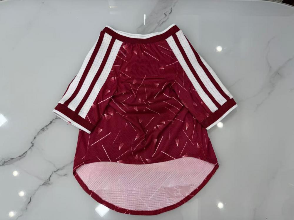 2026/2027 Liverpool  (pet dog) Home Football Shirt Player Edition
