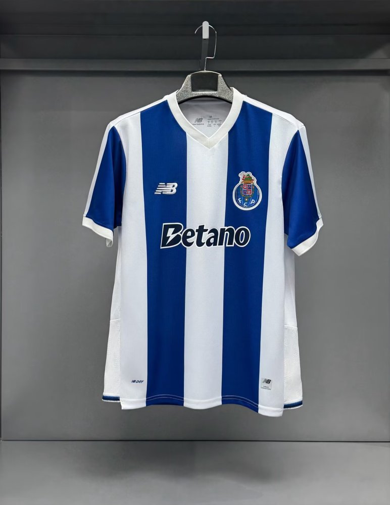 2026/2027 Porto Home Jersey （Player Version）