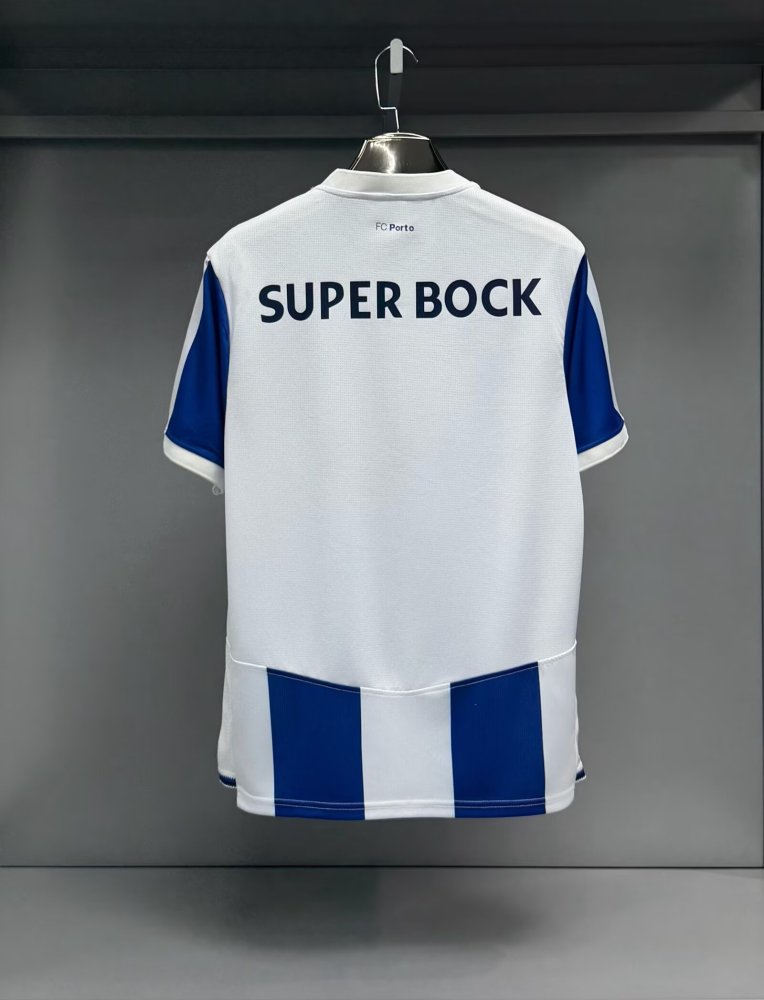 2026/2027 Porto Home Jersey （Player Version）