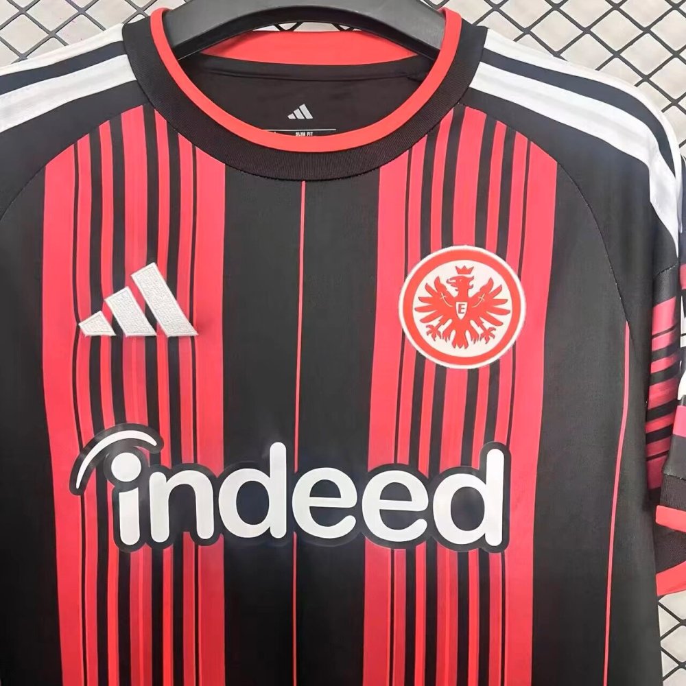 2026/2027 Eintracht Frankfurt Home Jersey（Fans Version）