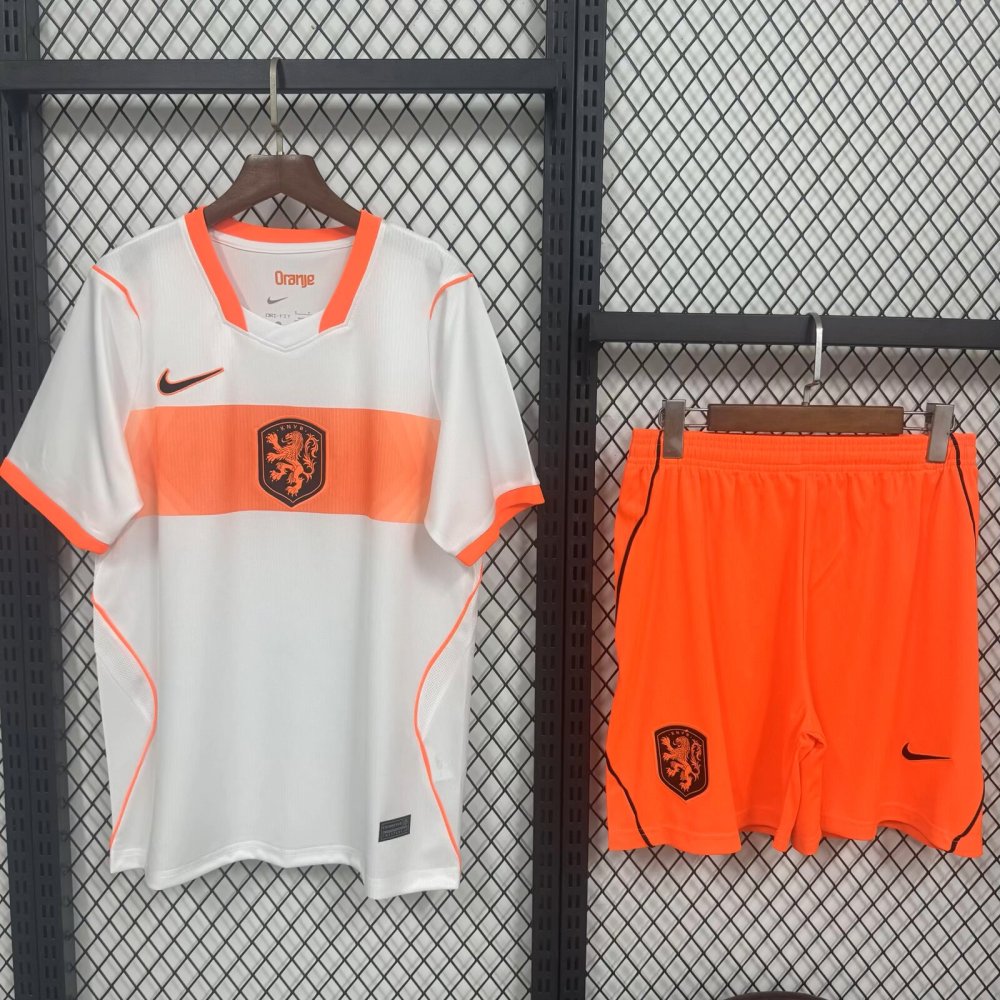 2026/2027 Netherlands Away Football Jersey Set (adult)