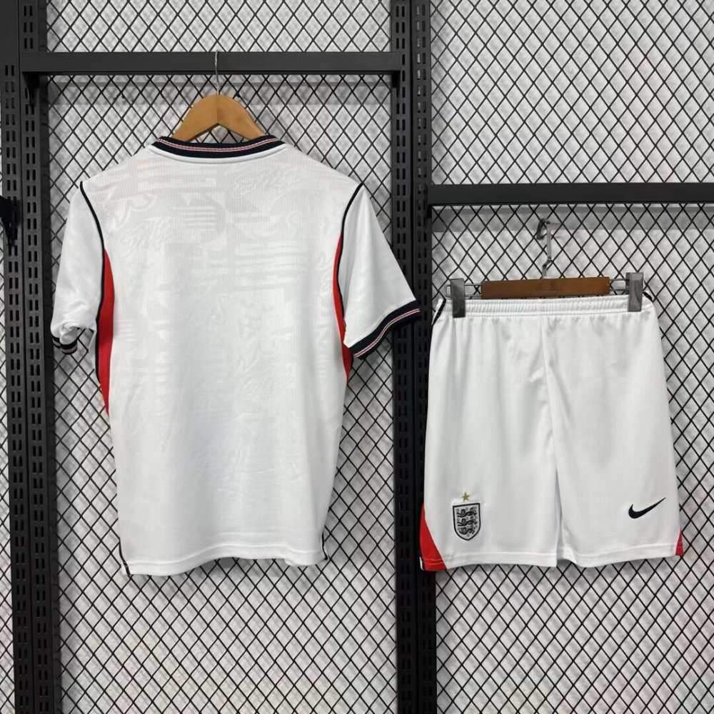 2026/2027 England Home Football Jersey Set (adult)