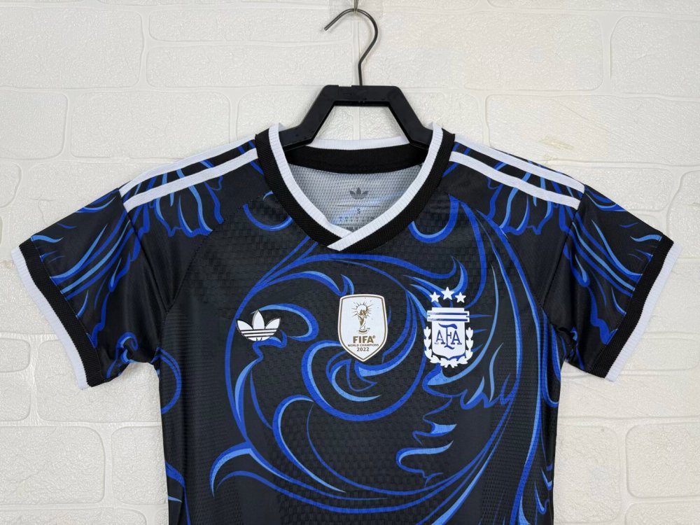 2026/2027 Argentina women World Cup  Away Jersey (Player Edition)