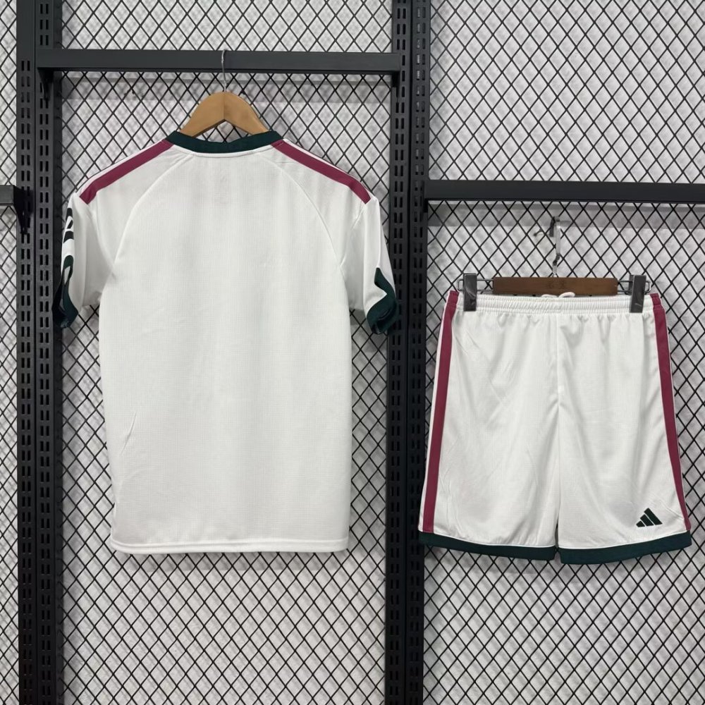 2026/2027 Real Madrid Home Football Jersey Set (adult)