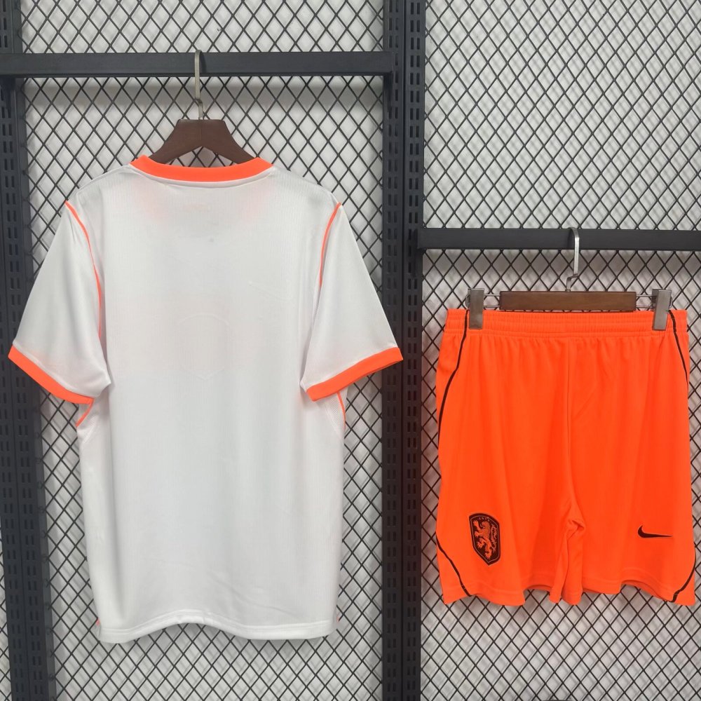 2026/2027 Netherlands Away Football Jersey Set (adult)