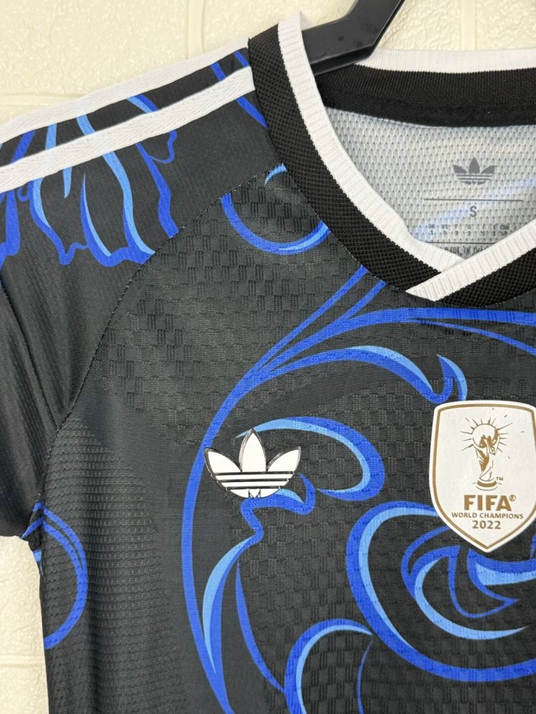 2026/2027 Argentina women World Cup  Away Jersey (Player Edition)