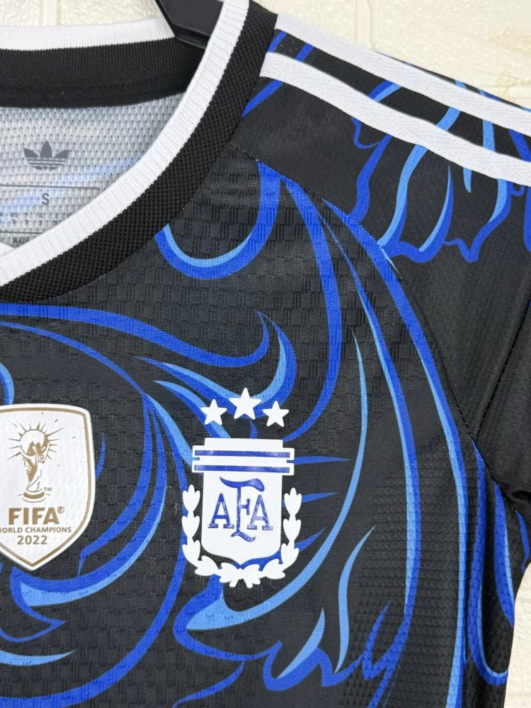 2026/2027 Argentina women World Cup  Away Jersey (Player Edition)