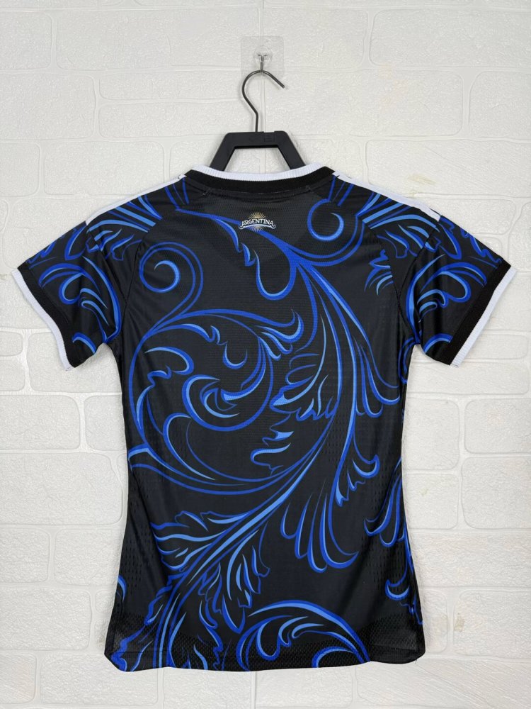 2026/2027 Argentina women World Cup  Away Jersey (Player Edition)