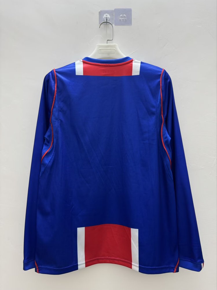 2026/2027 Paris Saint-Germain Home Long sleeves Football Shirt（Fans Version）
