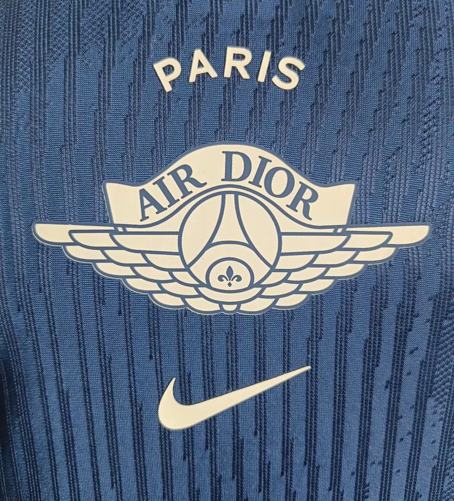 2026/2027 Paris Special Edition Jersey (Player Version)