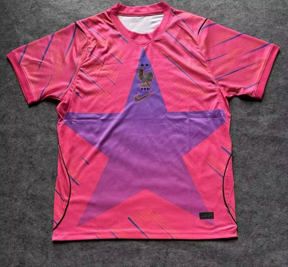 2026/2027 France Goalkeeper  Football Jersey (Fans Version)