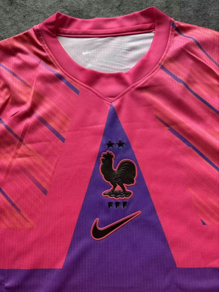 2026/2027 France Goalkeeper  Football Jersey (Fans Version)