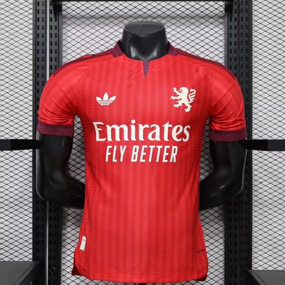 2026/2027 Lyonnais Away Jersey（Player Version）