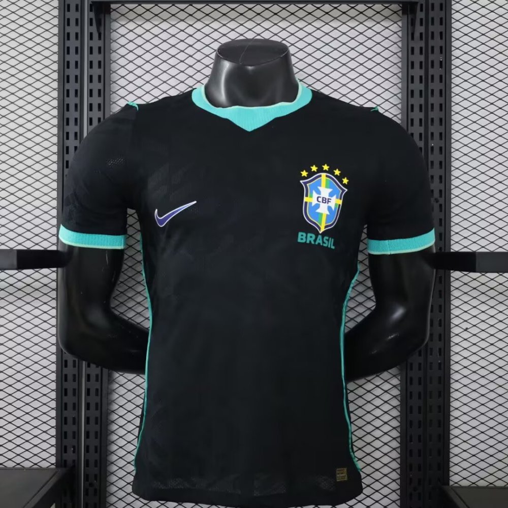 2026/2027 Brazil Special Edition Football Jersey（Player Version）