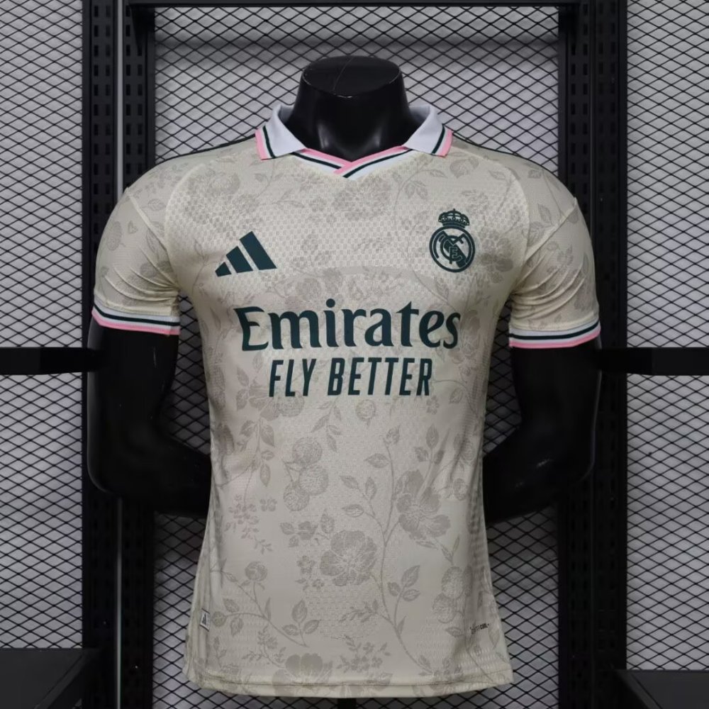 2026/2027 Real Madrid Special Version Jersey（Player Version)