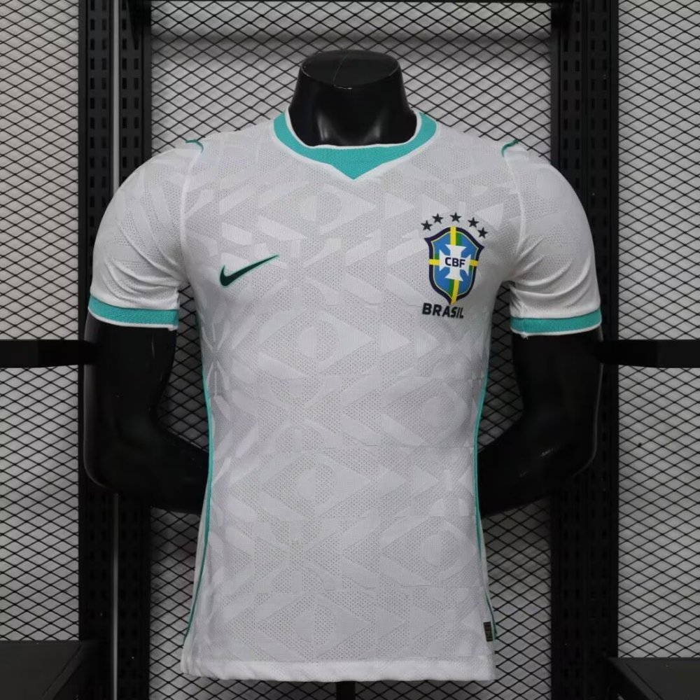 2026/2027 Brazil Special Edition Football Jersey（Player Version）