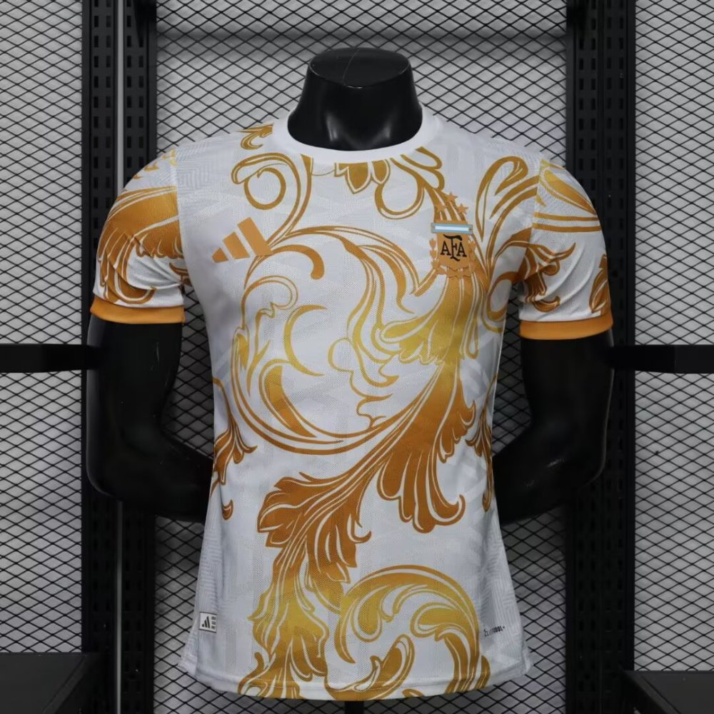 2026/2027 Argentina Special Edition Football Jersey(Players Edition)