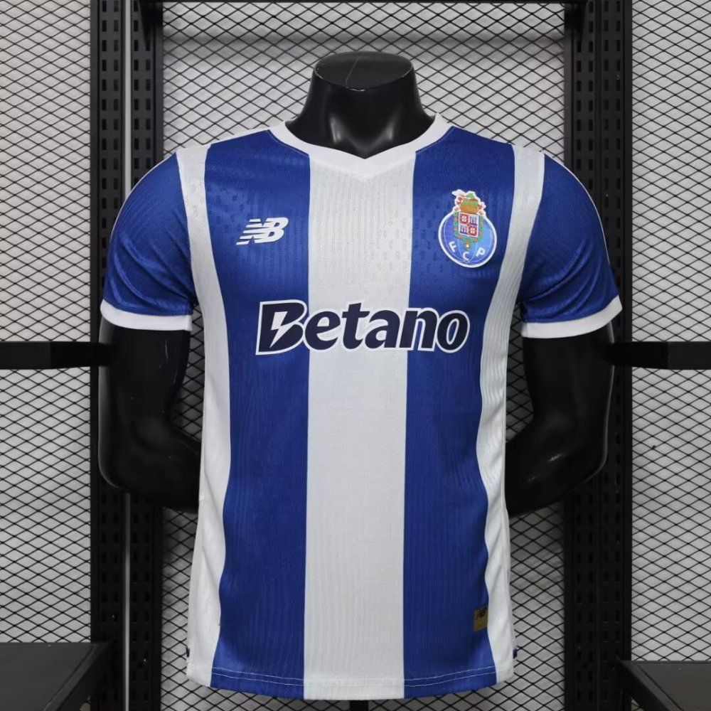 2026/2027 Porto Home Jersey （Player Version）