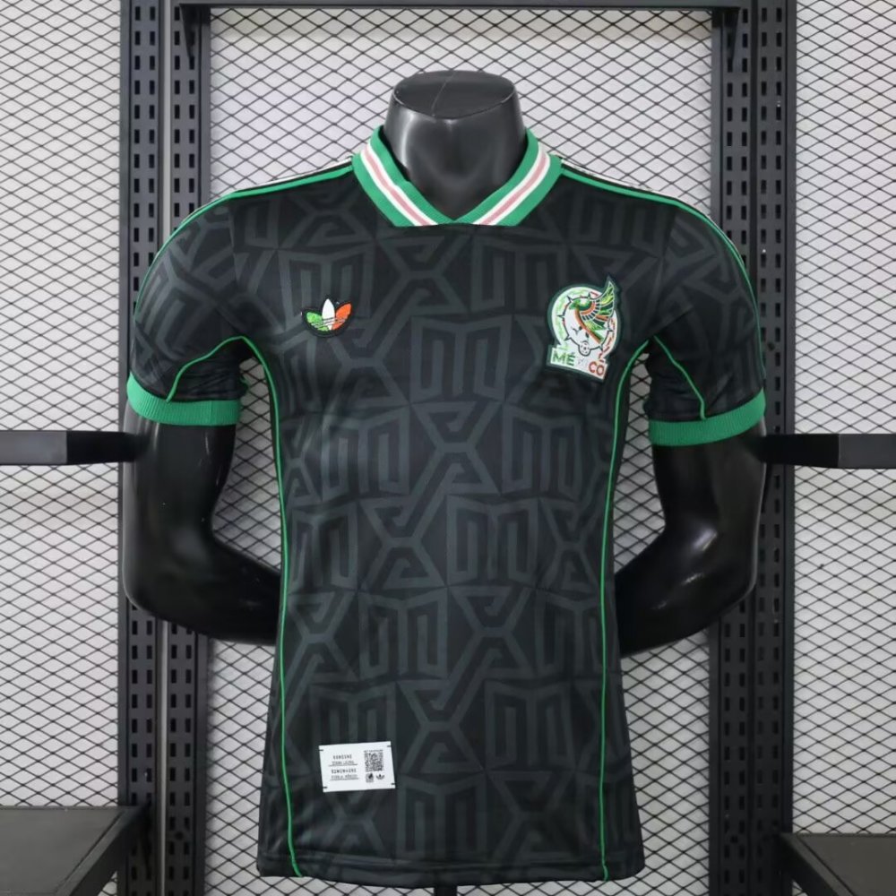 2026/2027 Mexico Special Football Shirt (Player Version）