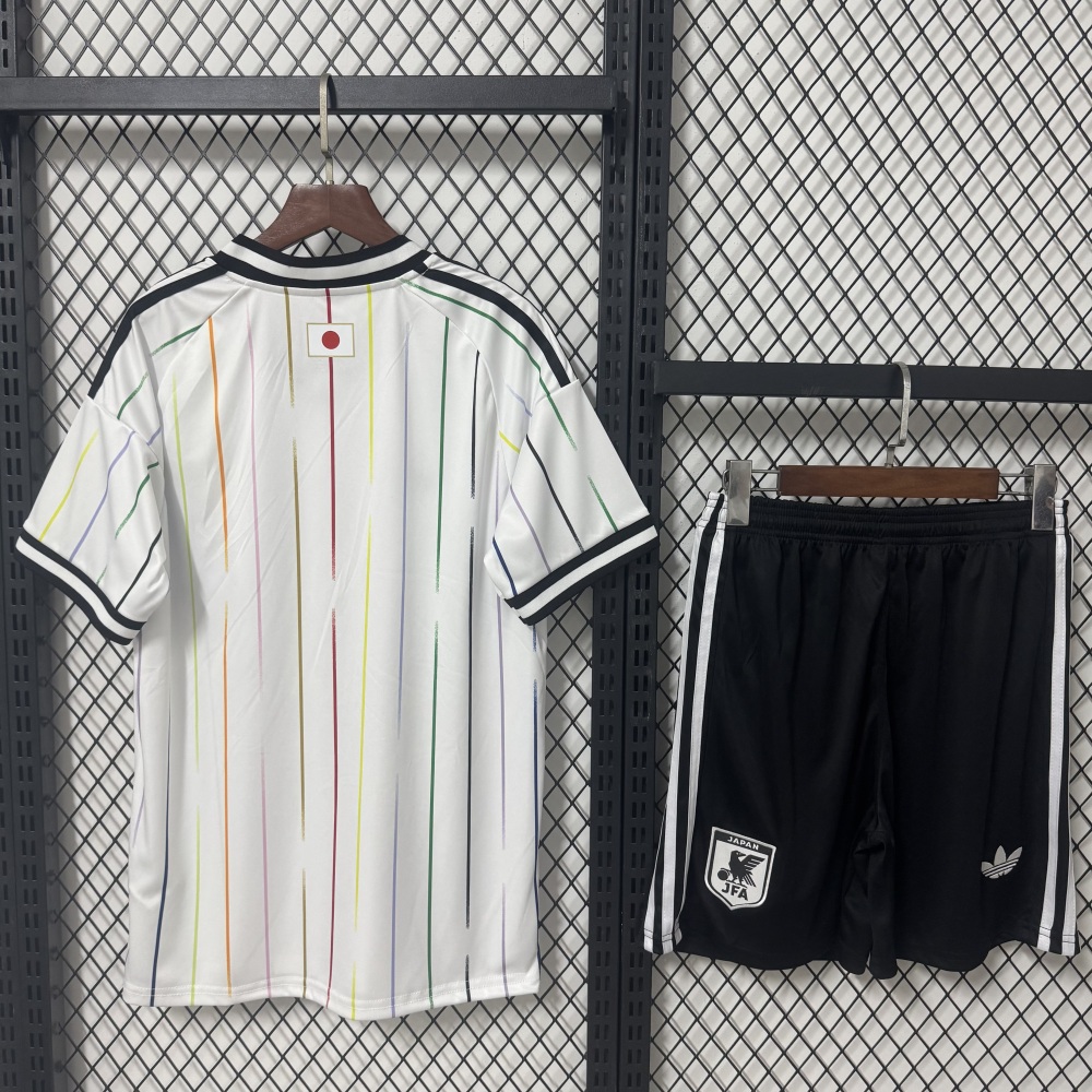 2026/2027 Japan World Cup Away Football Jersey Set (adult)