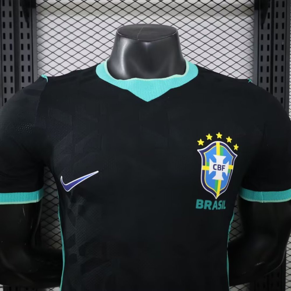 2026/2027 Brazil Special Edition Football Jersey（Player Version）