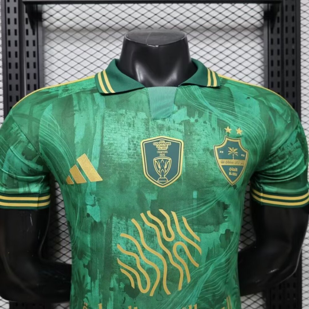 2026/2027 Saudi Arabia Special Football Jersey（ Player Edition ）