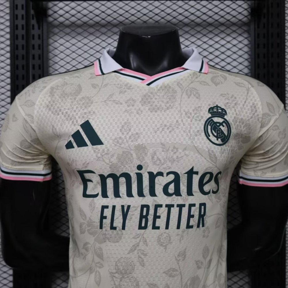 2026/2027 Real Madrid Special Version Jersey（Player Version)