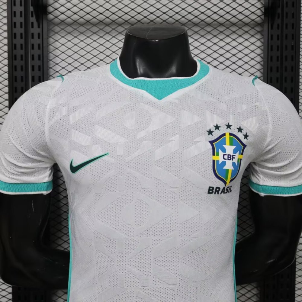 2026/2027 Brazil Special Edition Football Jersey（Player Version）