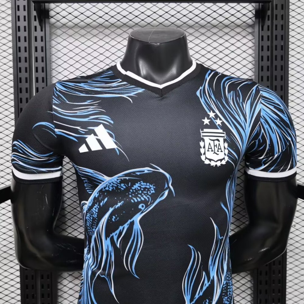 2026/2027 Argentina Special Edition Football Jersey(Players Edition)