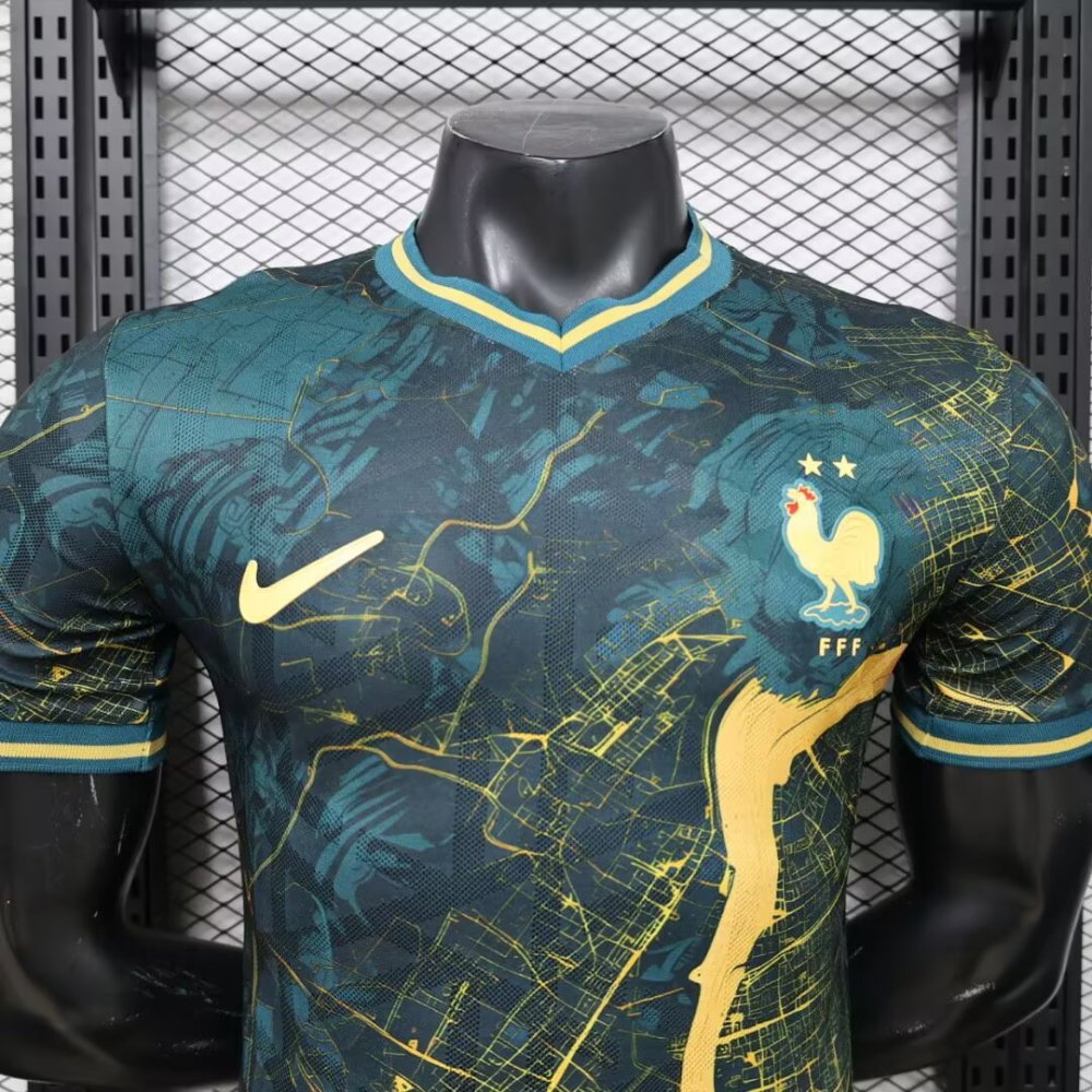 2026/2027 France Special Shirt（Player Version）