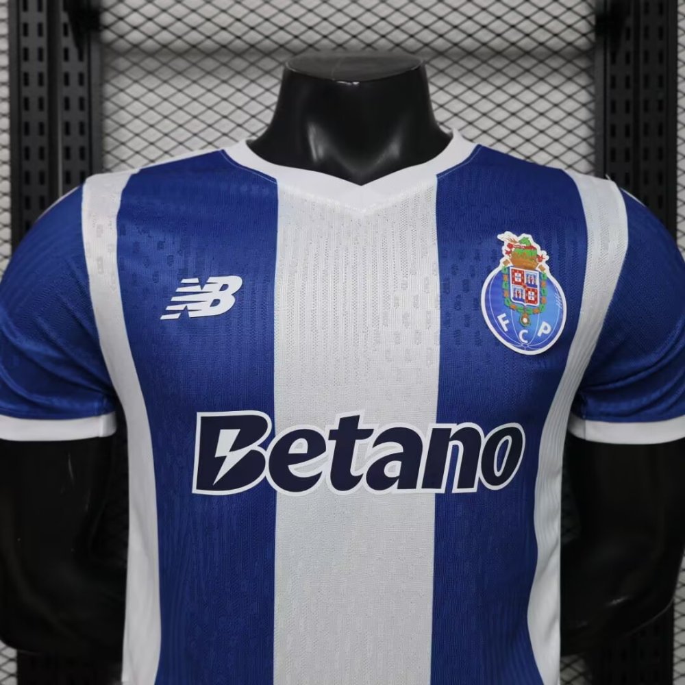 2026/2027 Porto Home Jersey （Player Version）