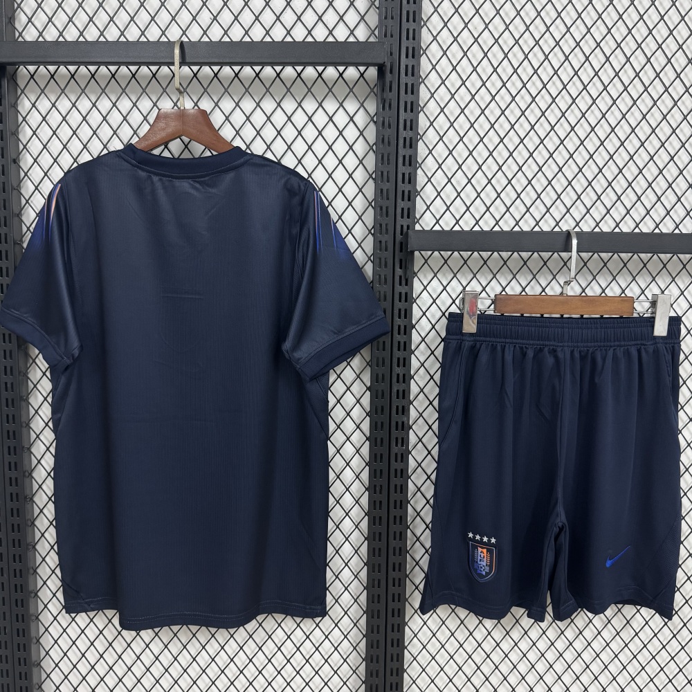 2026/2027 Uruguay Away Football Jersey Set (adult)