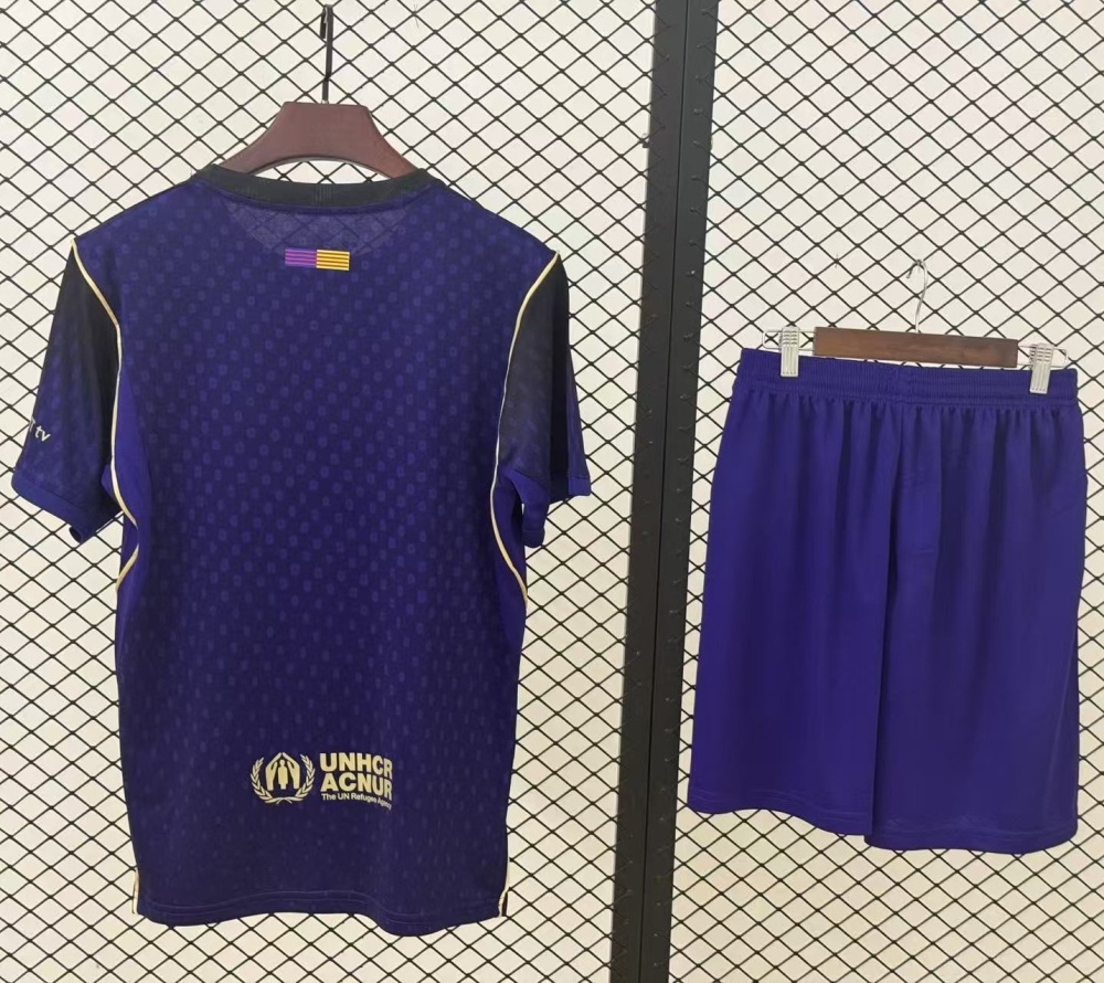2026/2027 Barcelona Home Football Jersey Set (adult)