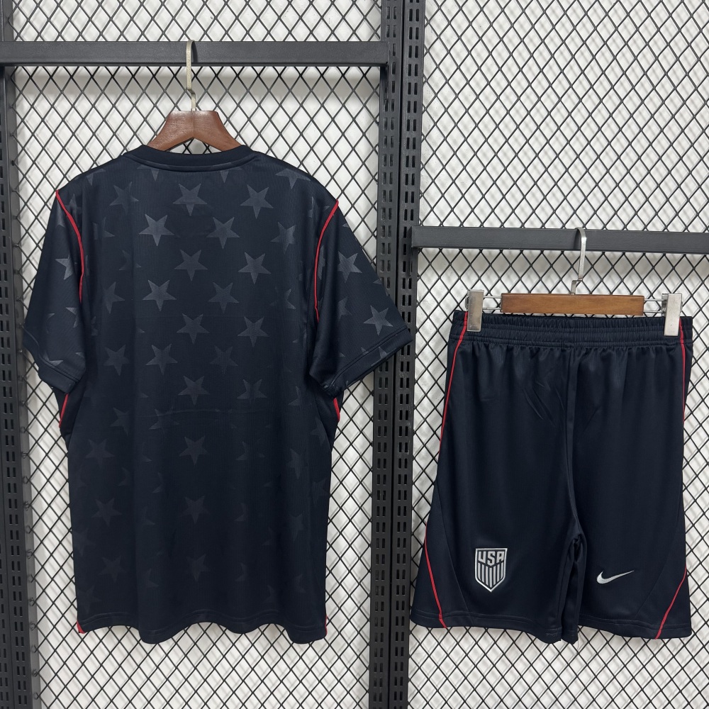 2026/2027 United States Away  Football Jersey Set (adult)