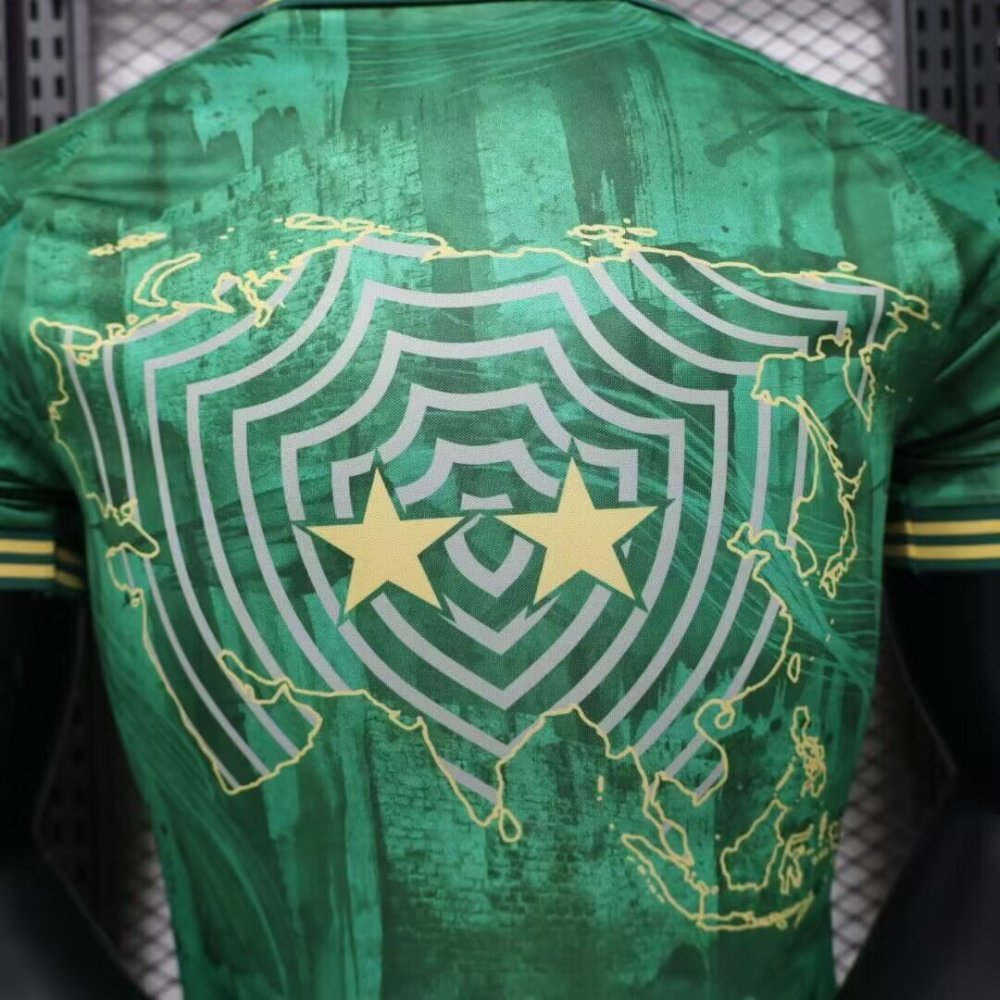 2026/2027 Saudi Arabia Special Football Jersey（ Player Edition ）