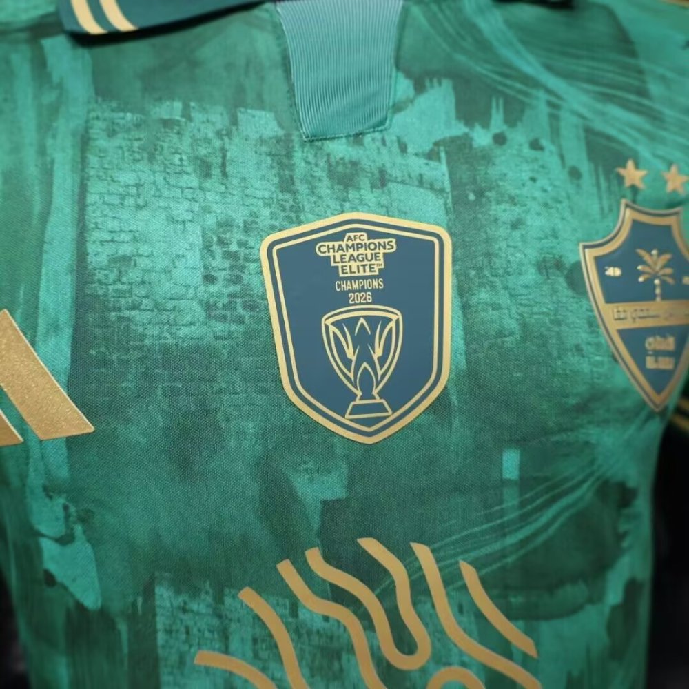 2026/2027 Saudi Arabia Special Football Jersey（ Player Edition ）