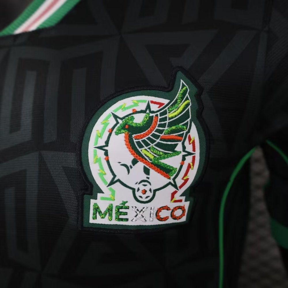 2026/2027 Mexico Special Football Shirt (Player Version）
