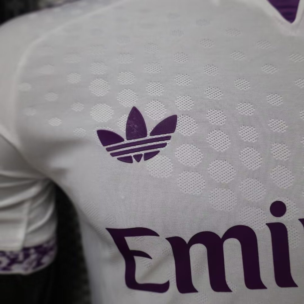 2026/2027 Real Madrid Special Version Jersey（Player Version)
