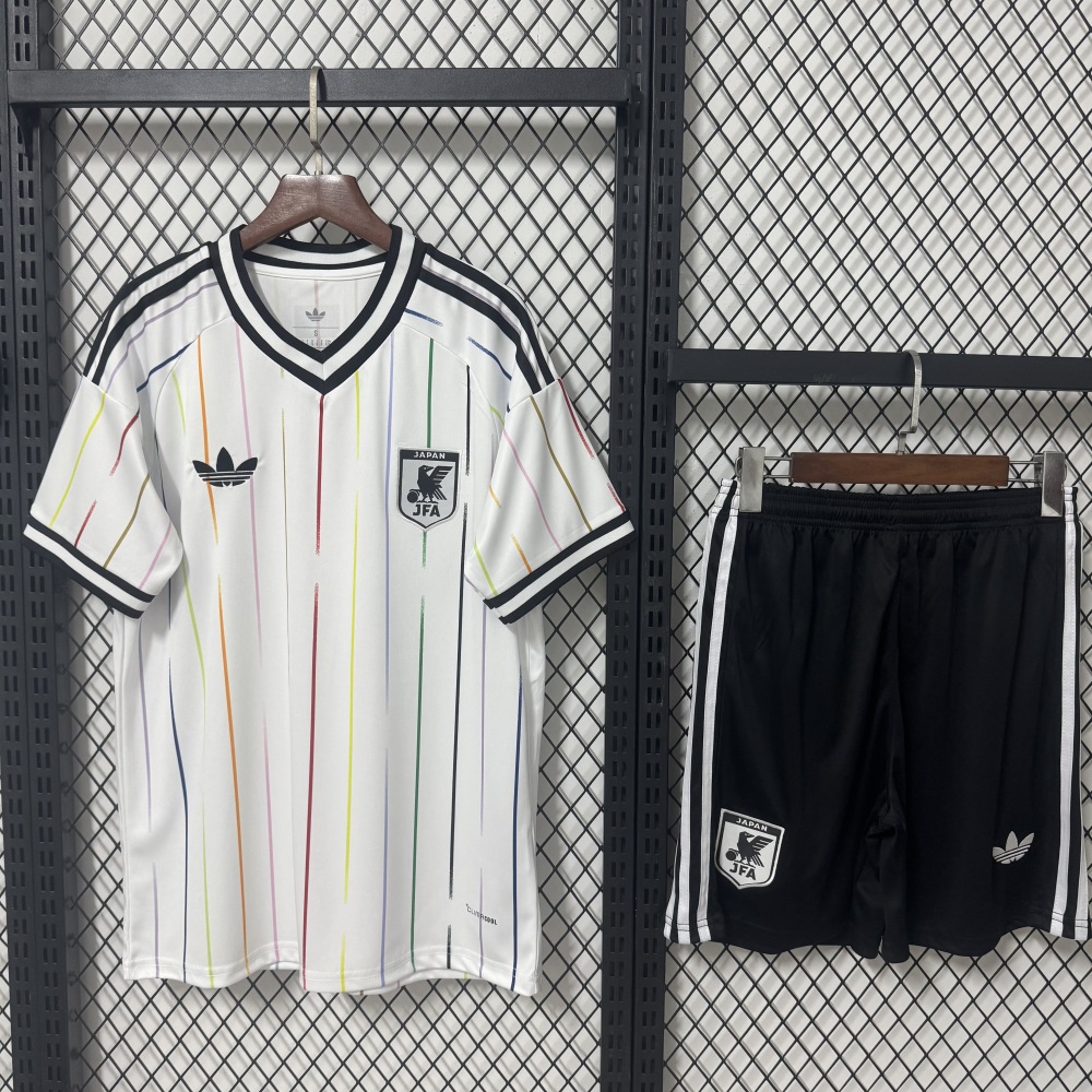 2026/2027 Japan World Cup Away Football Jersey Set (adult)